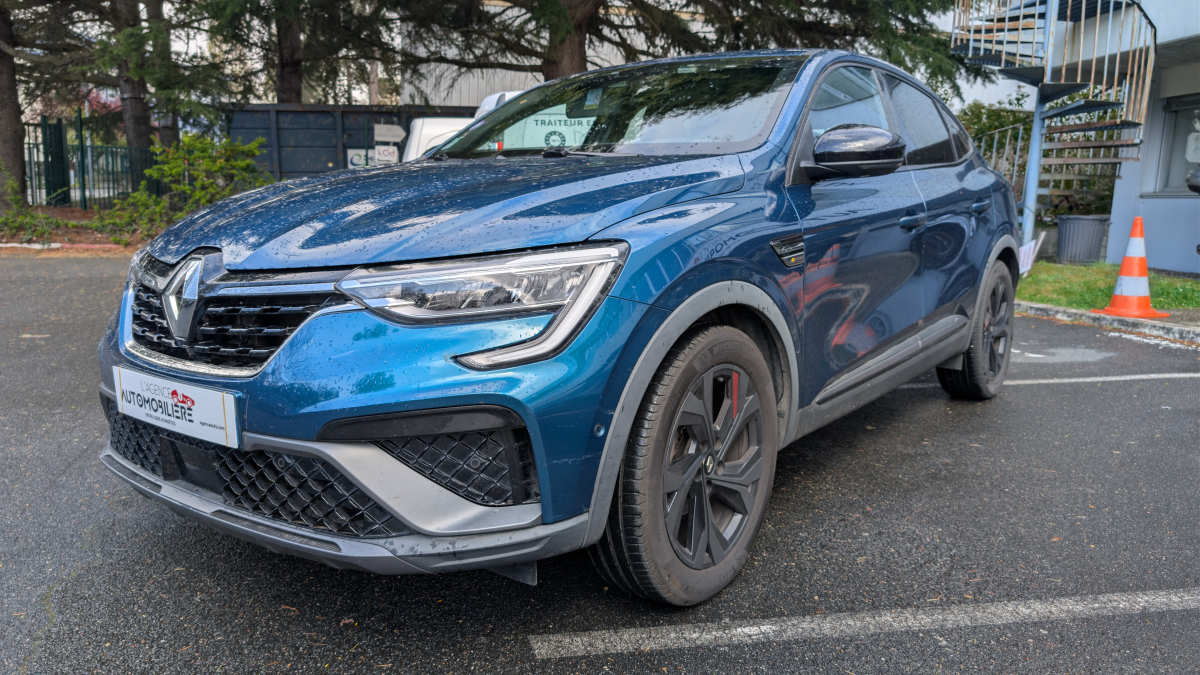 Renault Arkana — 3