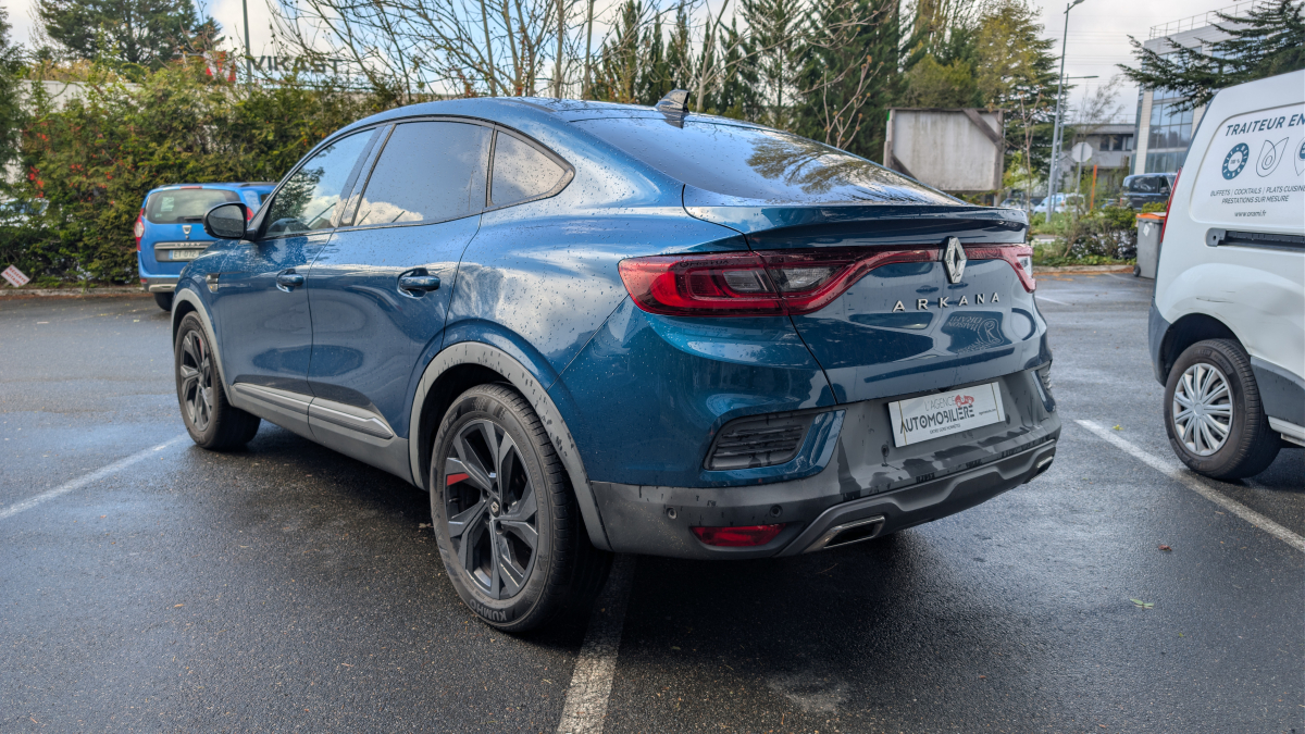 Renault Arkana — 5