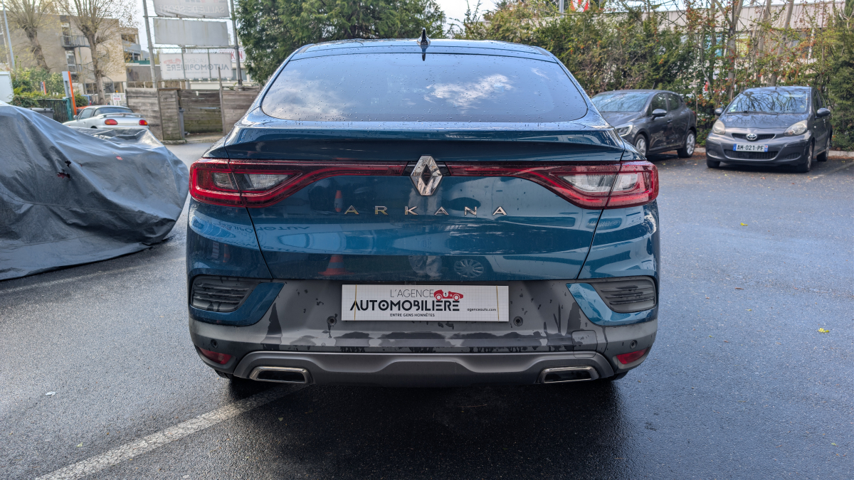 Renault Arkana — 6