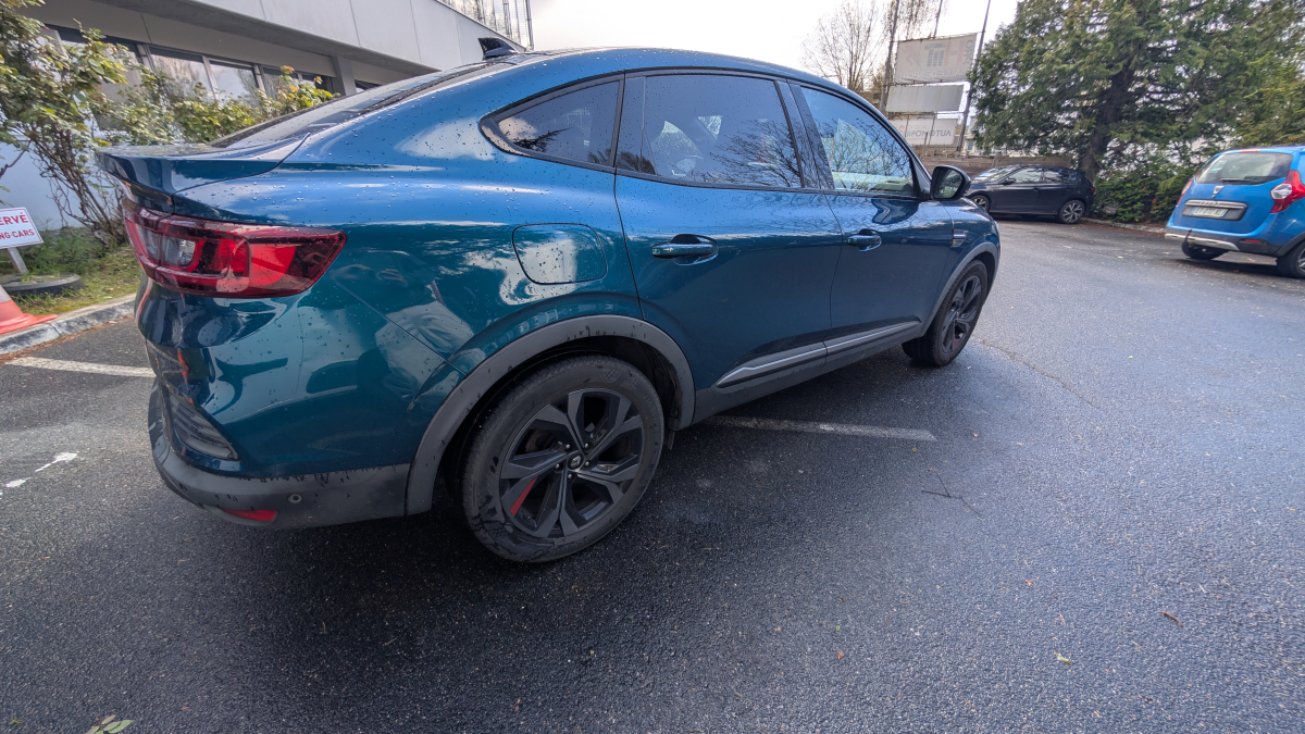 Renault Arkana — 7