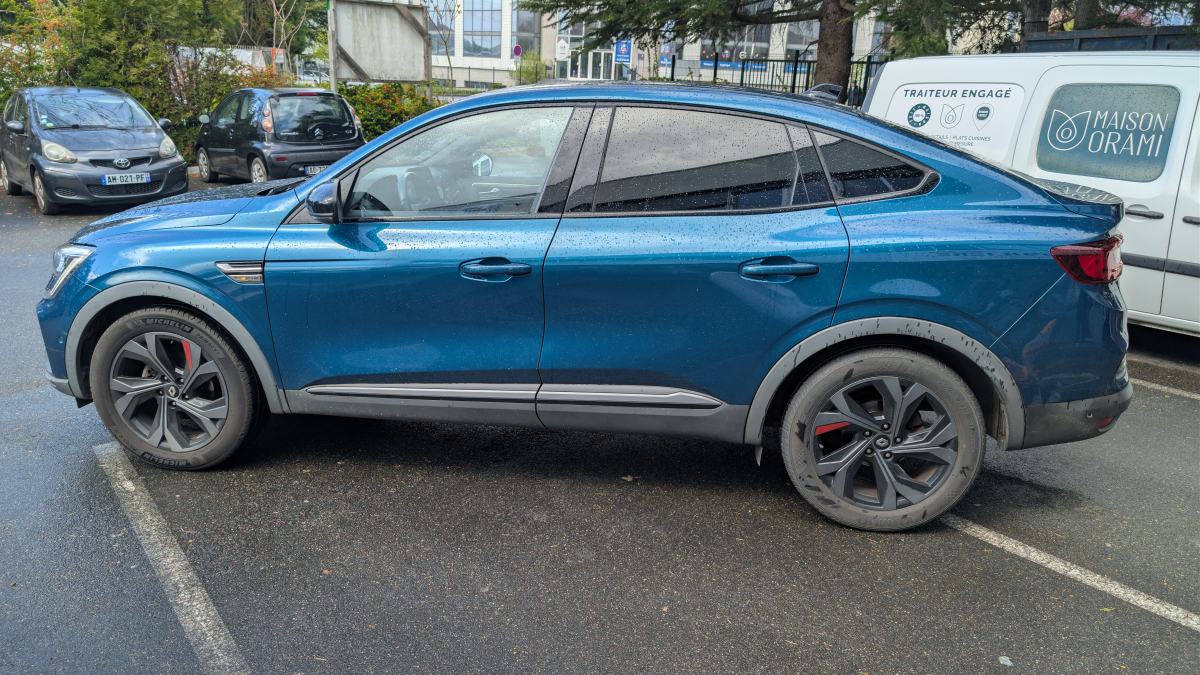 Renault Arkana — 4