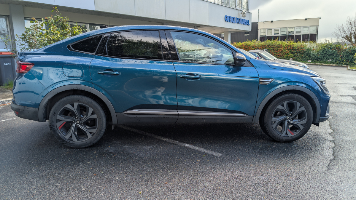 Renault Arkana — 8