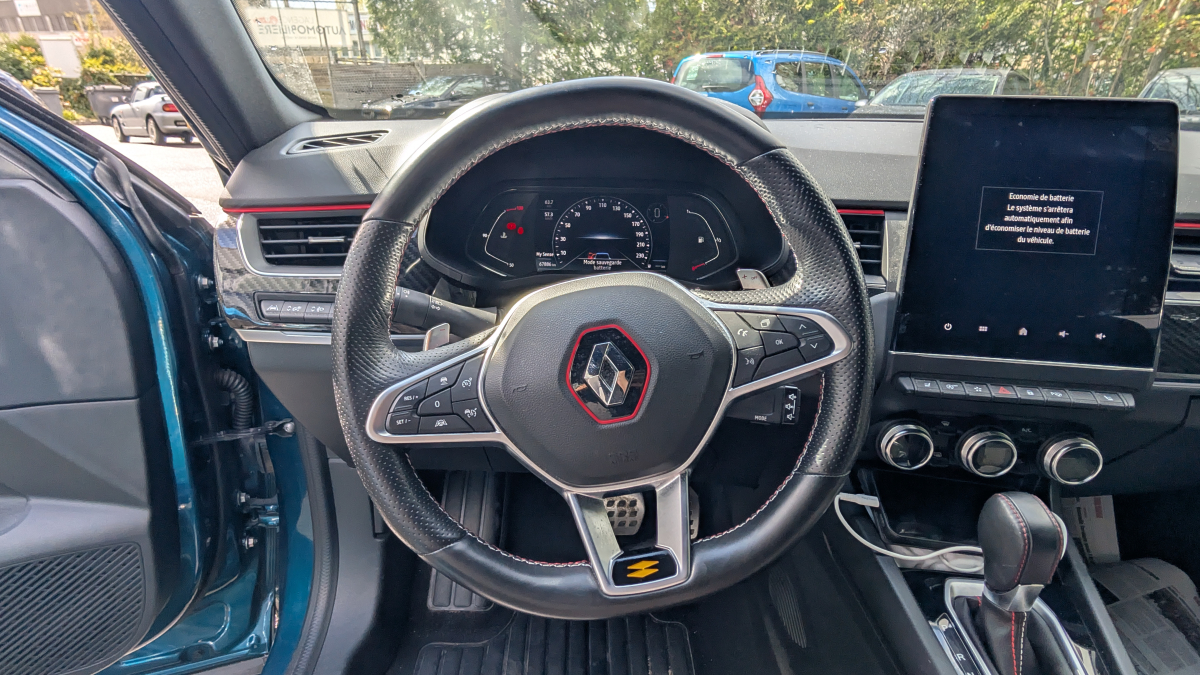 Renault Arkana — 16