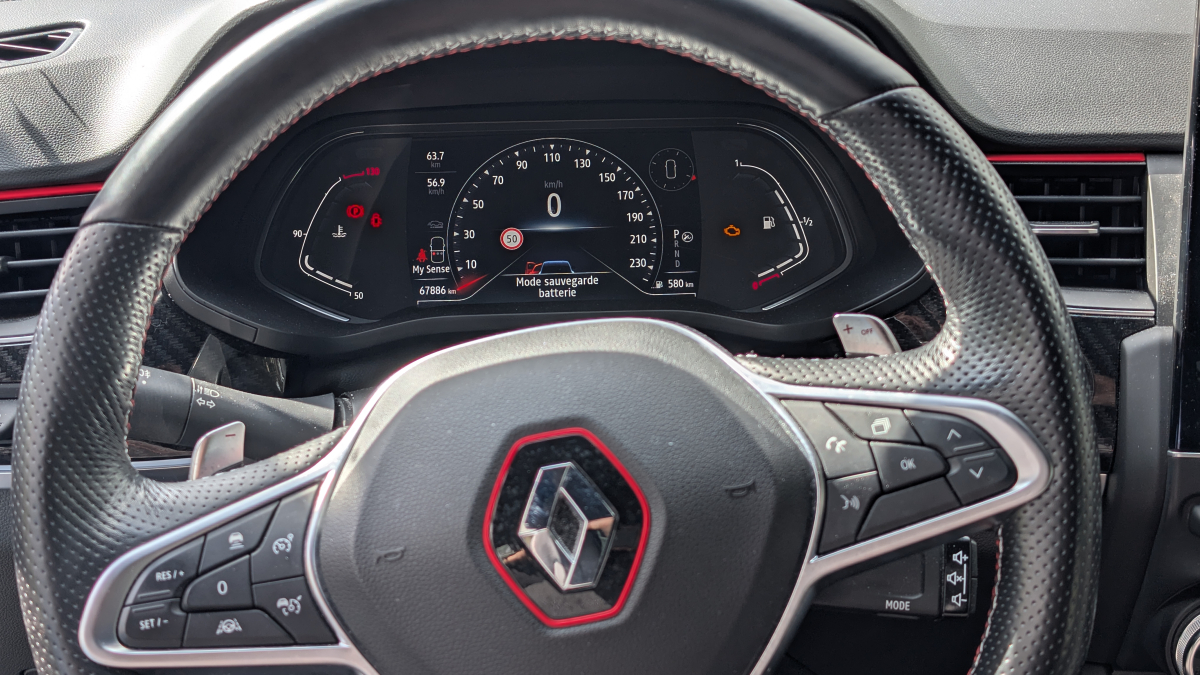 Renault Arkana — 17