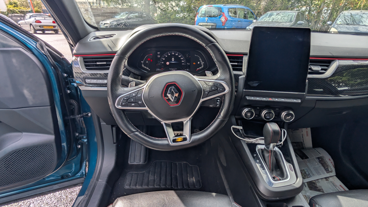 Renault Arkana — 19