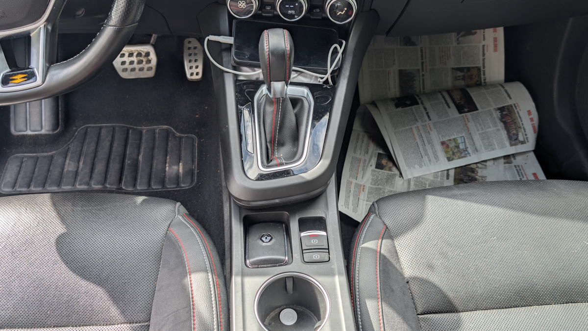 Renault Arkana — 20