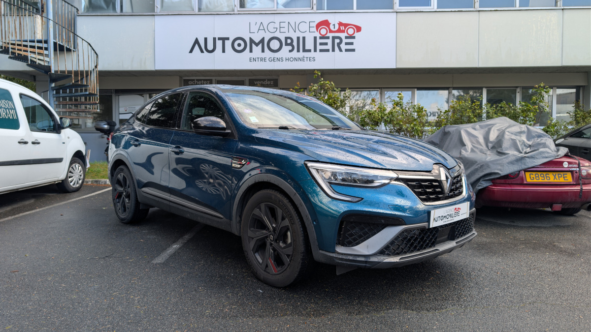 Renault Arkana