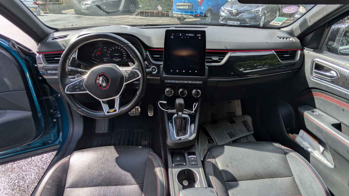 Renault Arkana — 15
