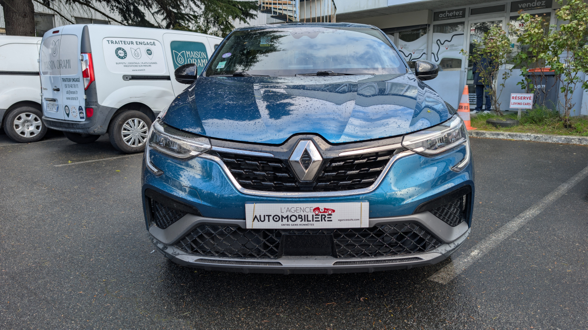 Renault Arkana — 2