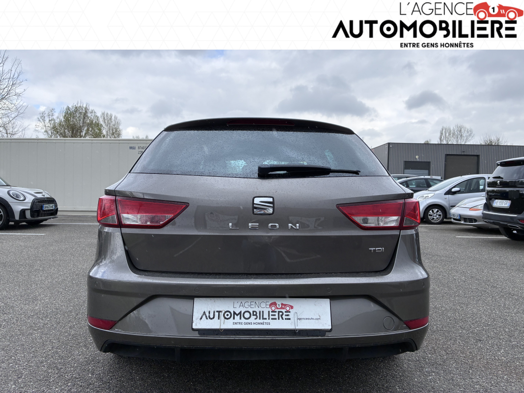 Seat Leon — 4
