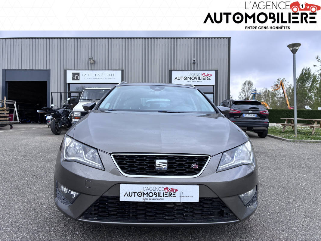 Seat Leon — 8