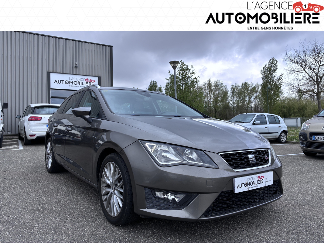 Seat Leon