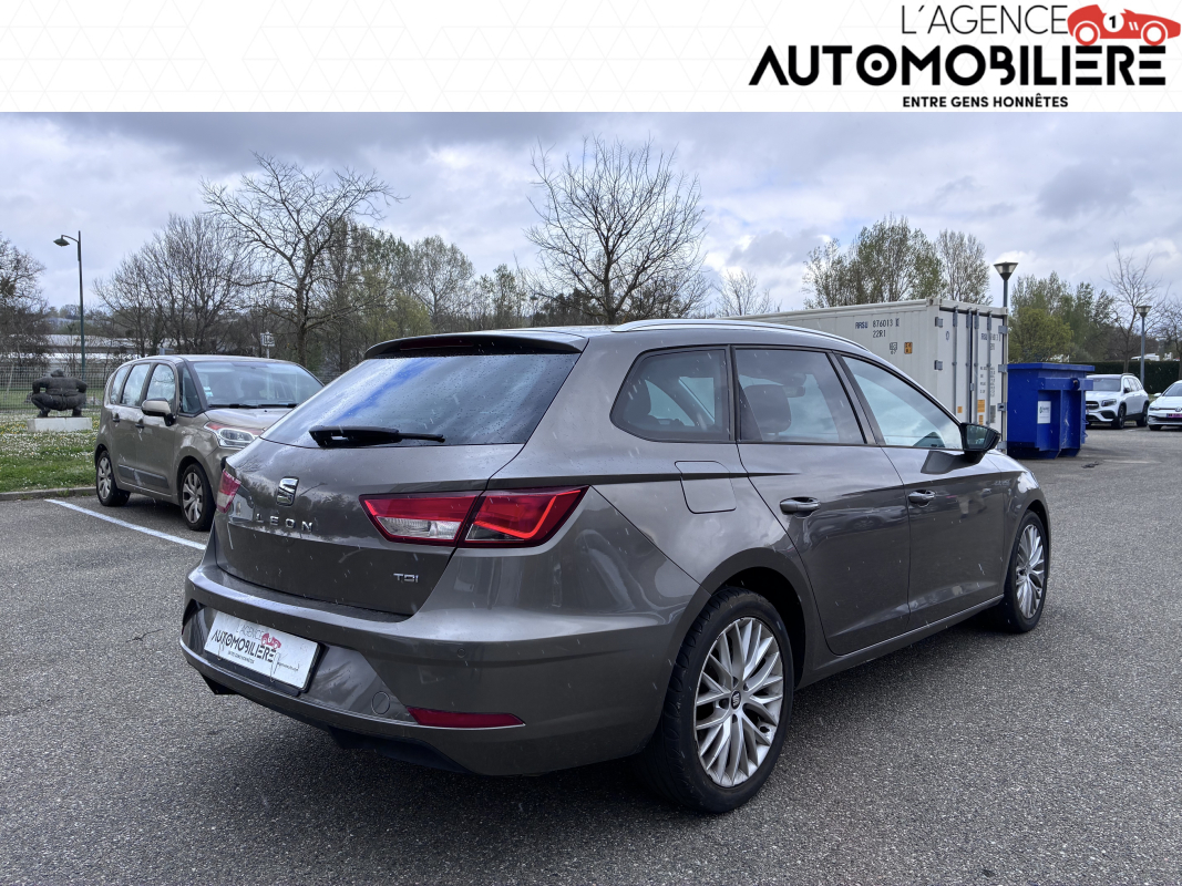 Seat Leon — 3