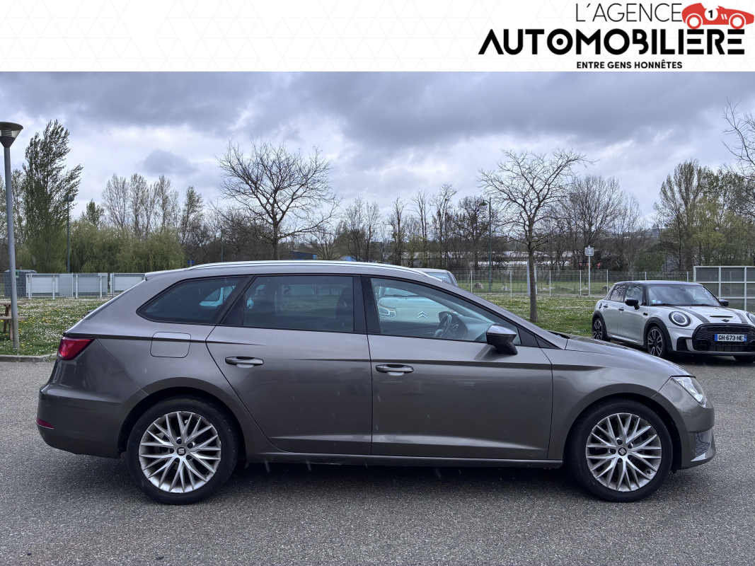 Seat Leon — 2