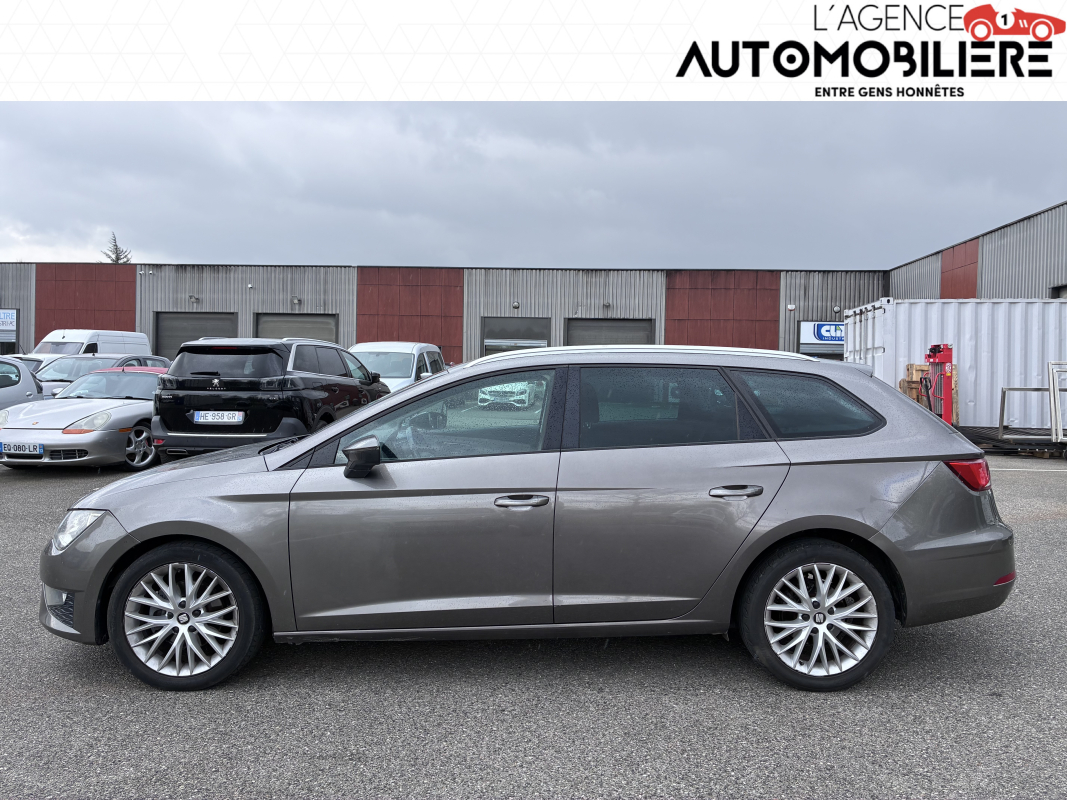 Seat Leon — 6