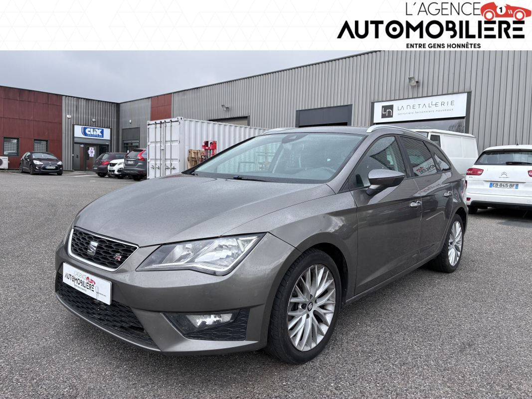 Seat Leon — 7