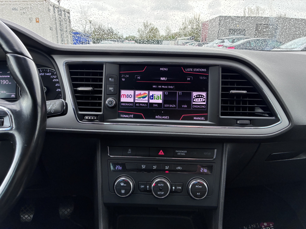 Seat Leon — 16