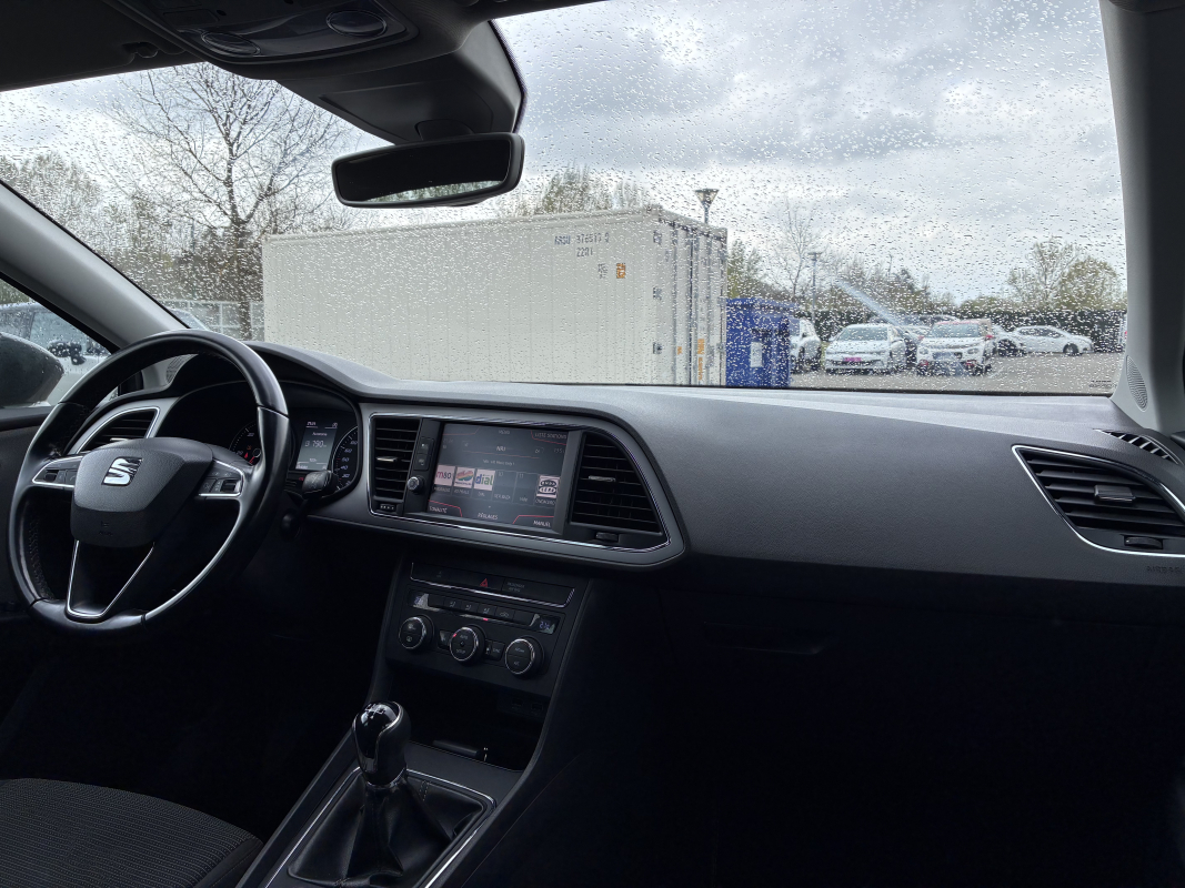Seat Leon — 12