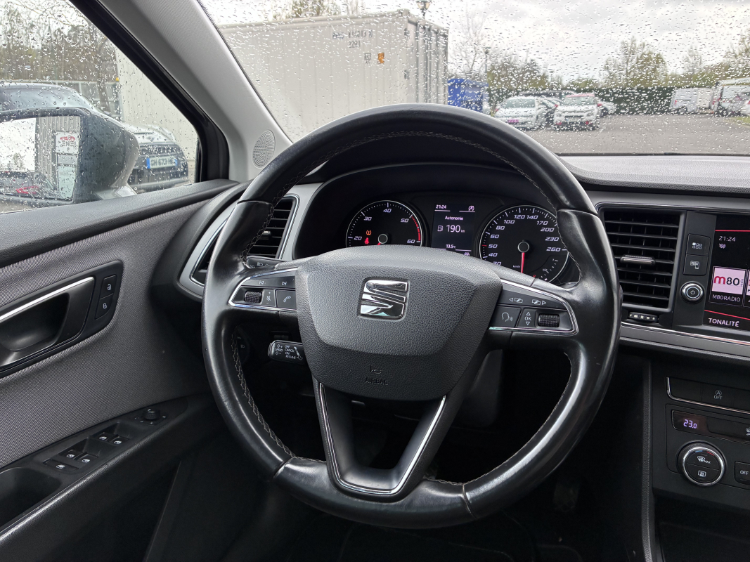 Seat Leon — 15