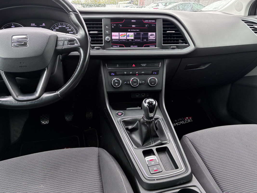 Seat Leon — 17