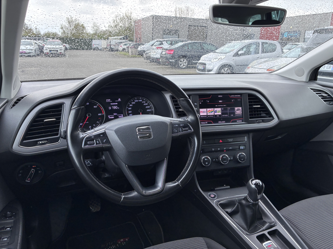 Seat Leon — 10