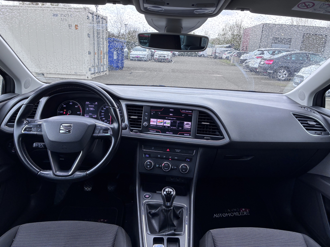 Seat Leon — 11