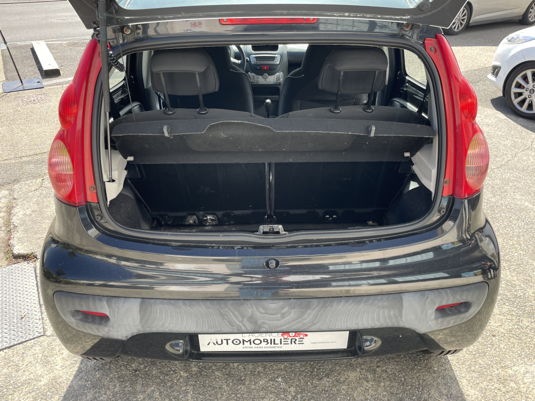 Peugeot 107 — 14