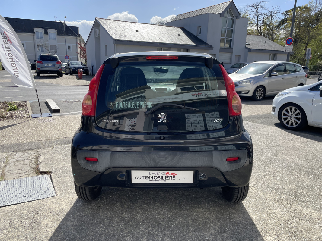 Peugeot 107 — 6