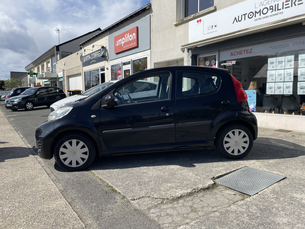 Peugeot 107 — 8