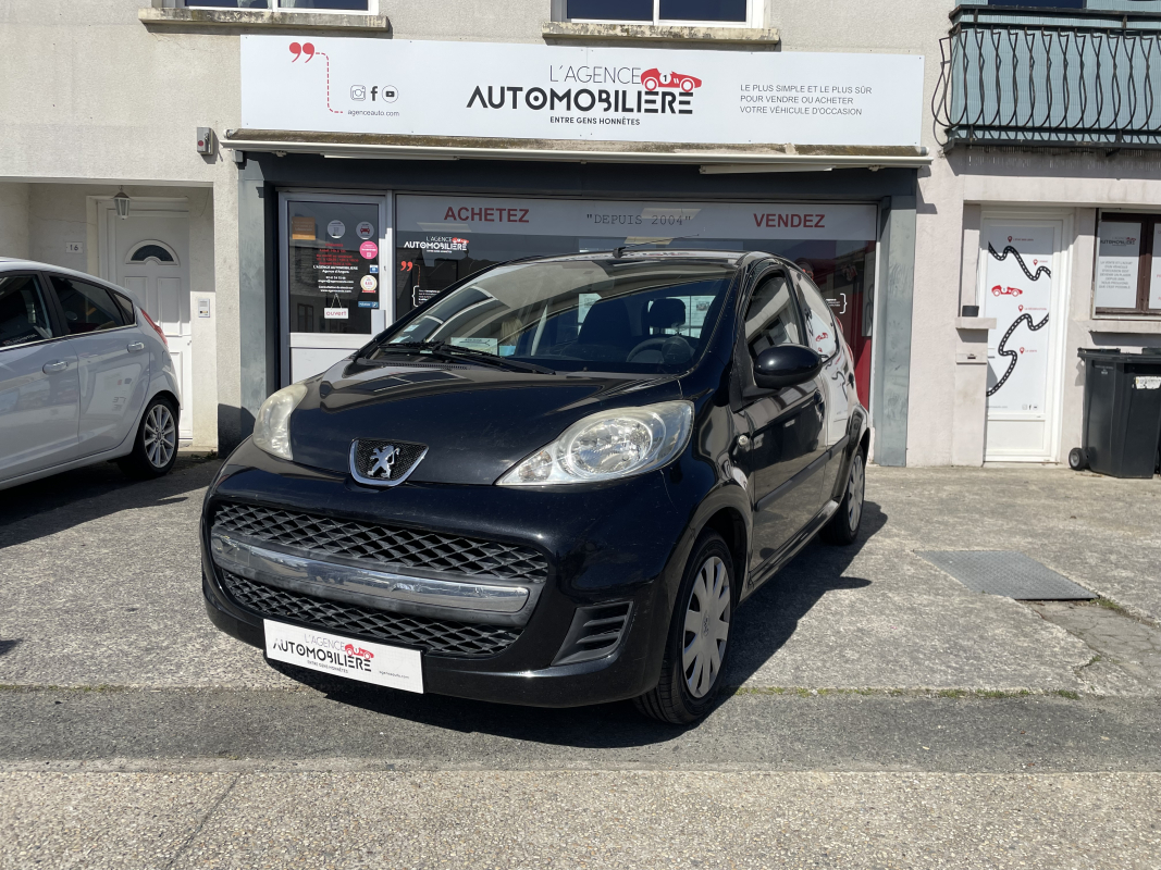 Peugeot 107