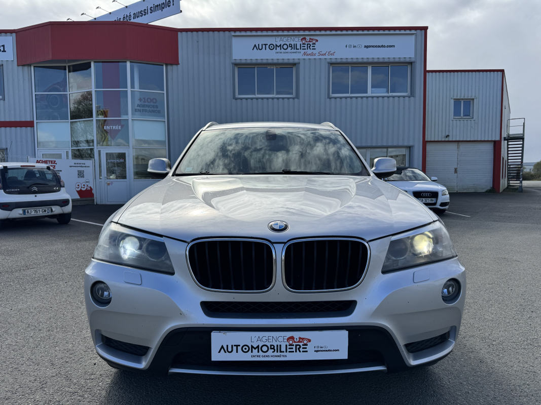 Bmw X3 — 2