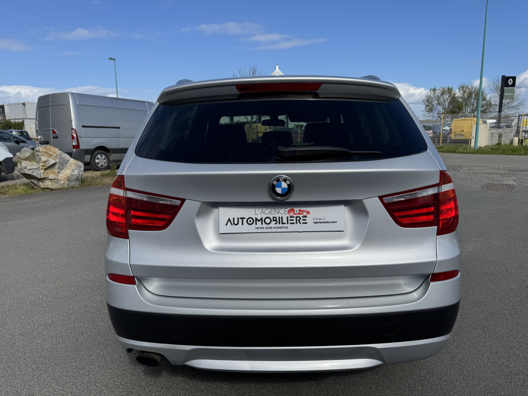 Bmw X3 — 6