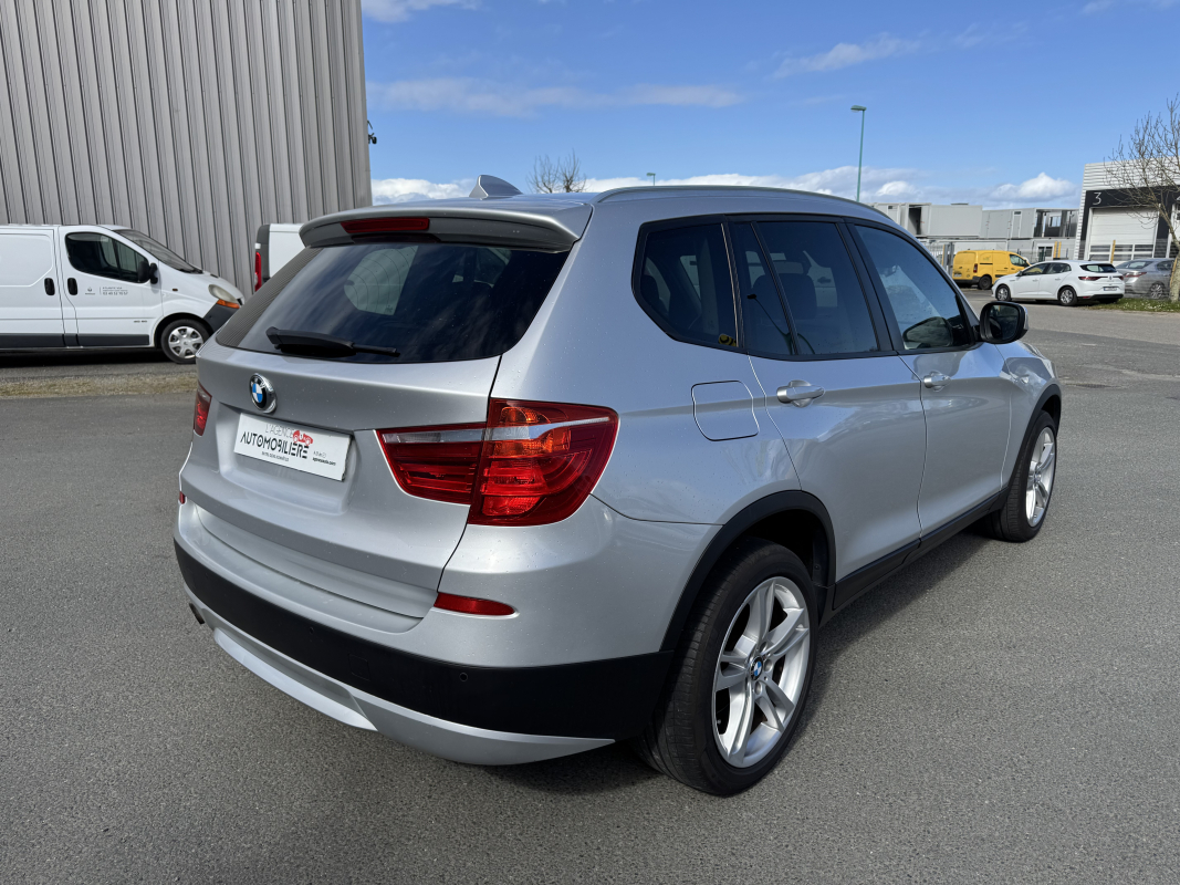Bmw X3 — 5