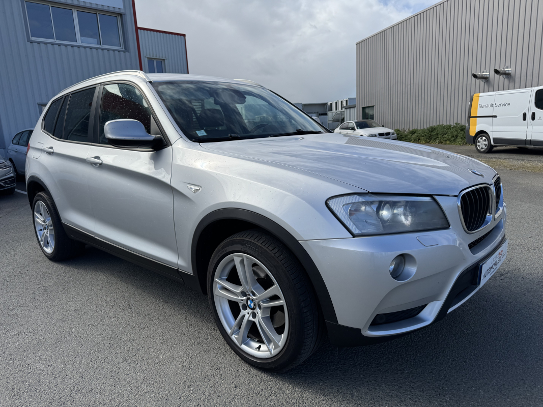 Bmw X3 — 3
