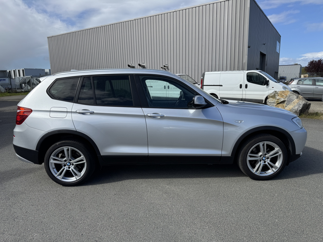 Bmw X3 — 4