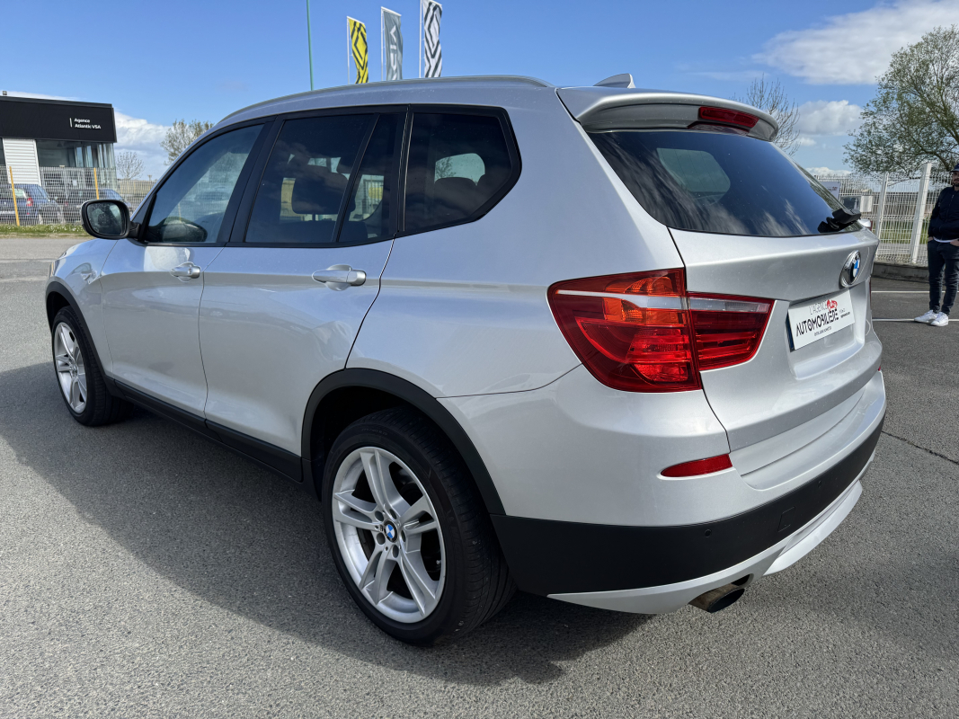 Bmw X3 — 7