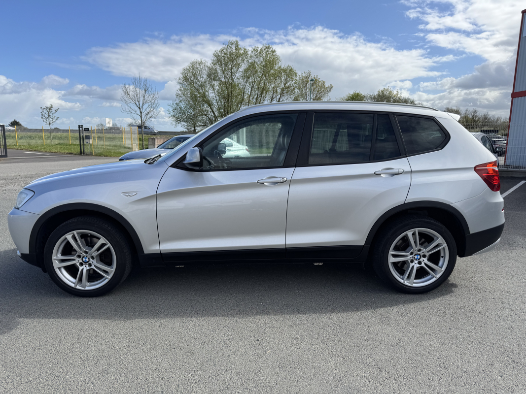 Bmw X3 — 8