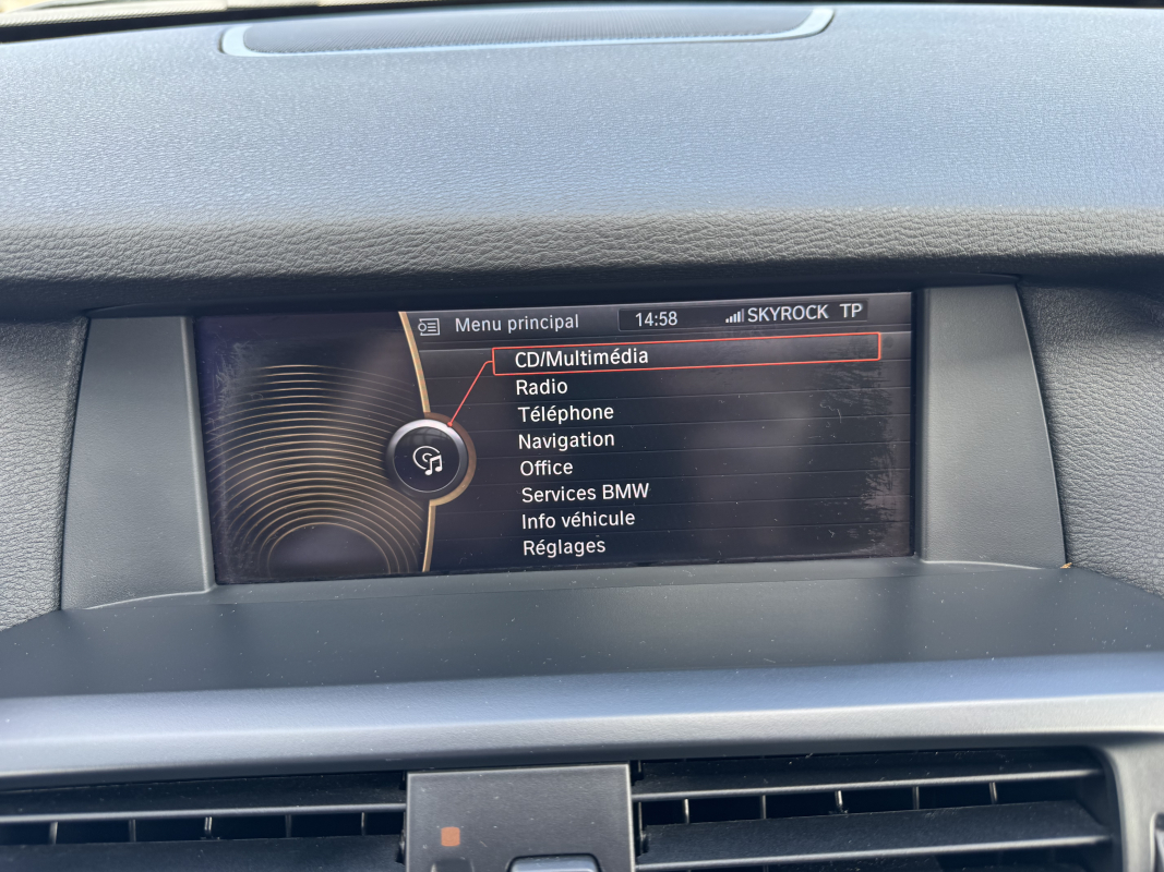 Bmw X3 — 21