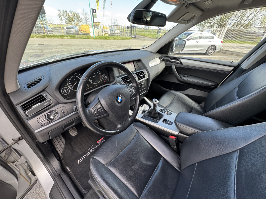 Bmw X3 — 9