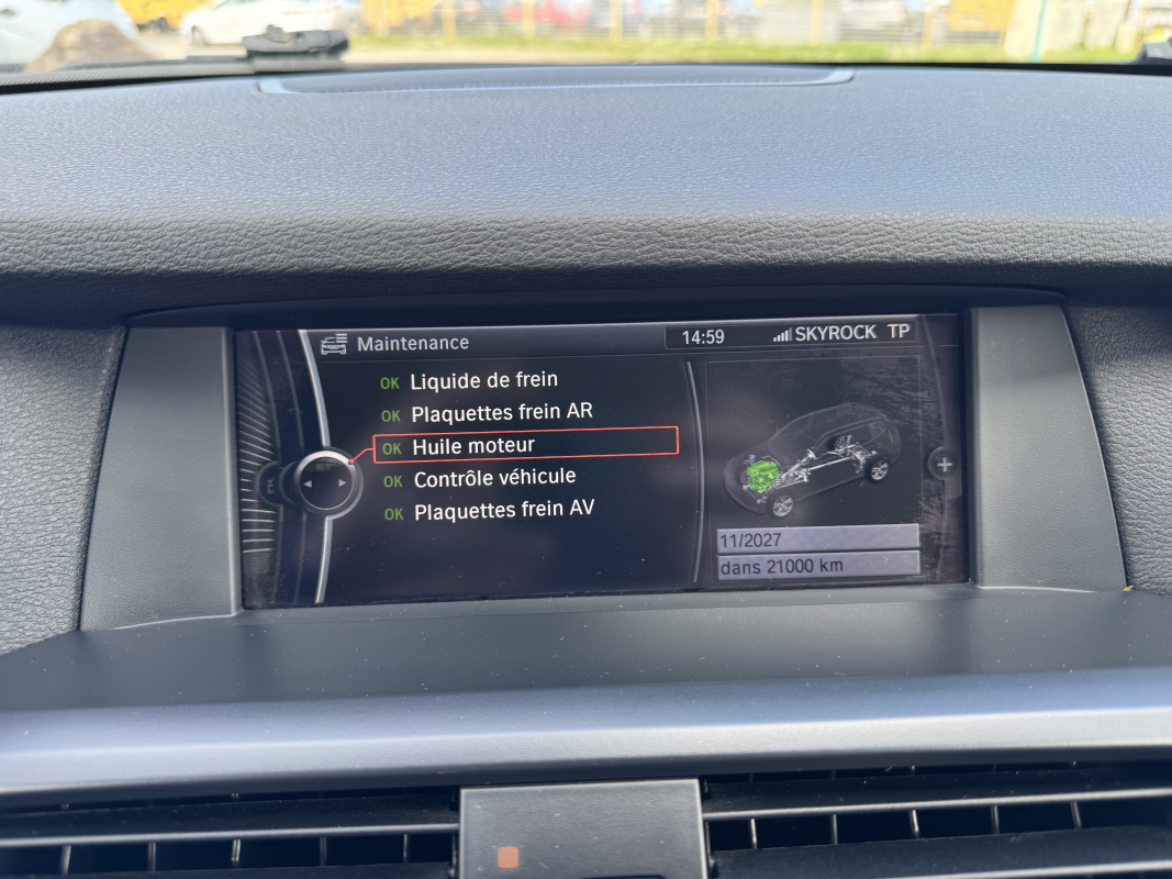 Bmw X3 — 22