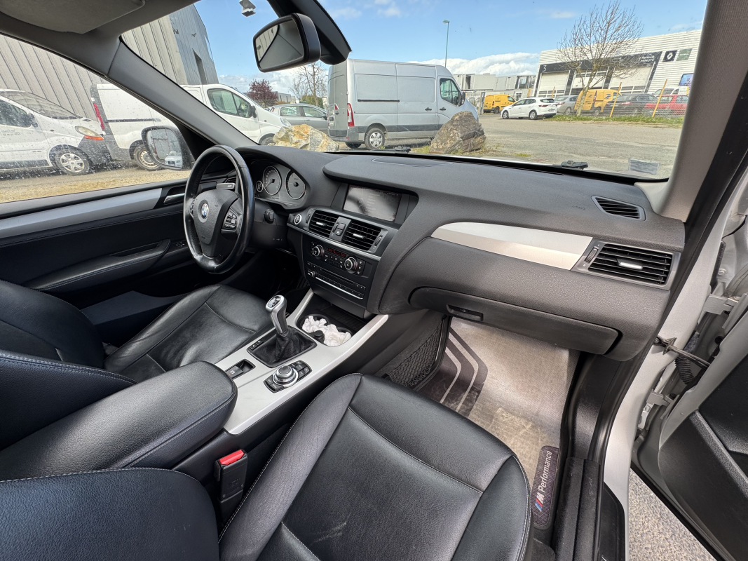 Bmw X3 — 10
