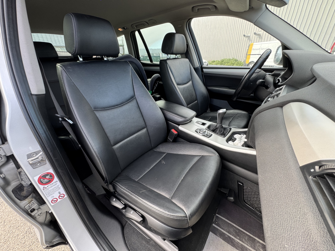 Bmw X3 — 11