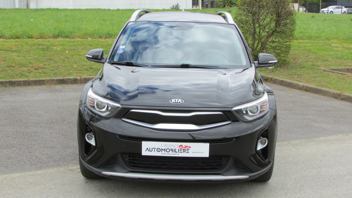 Kia Stonic — 2
