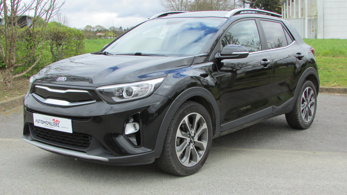 Kia Stonic — 3