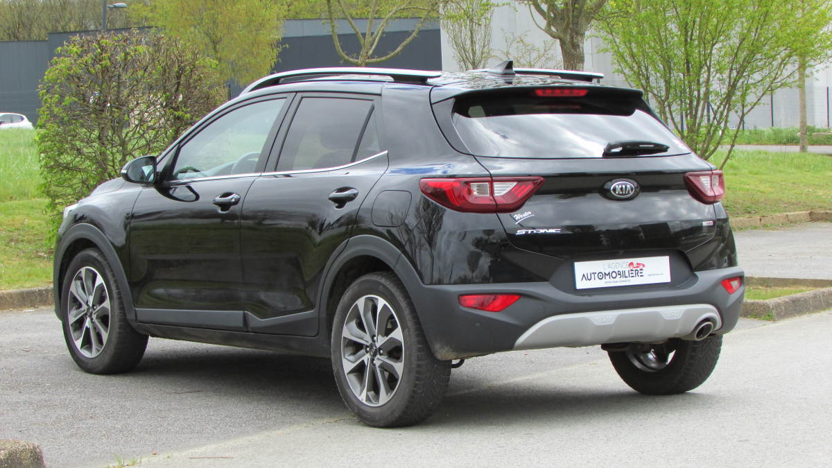 Kia Stonic — 4