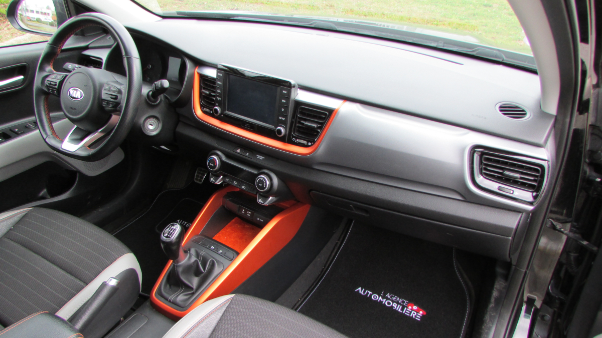 Kia Stonic — 11