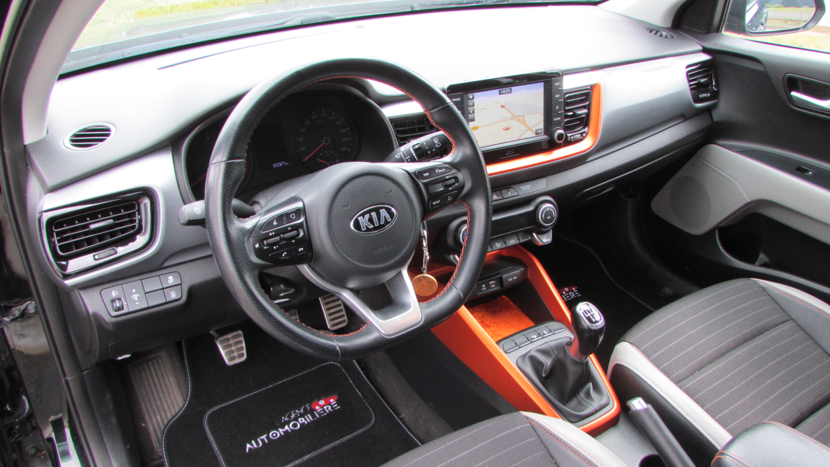 Kia Stonic — 9