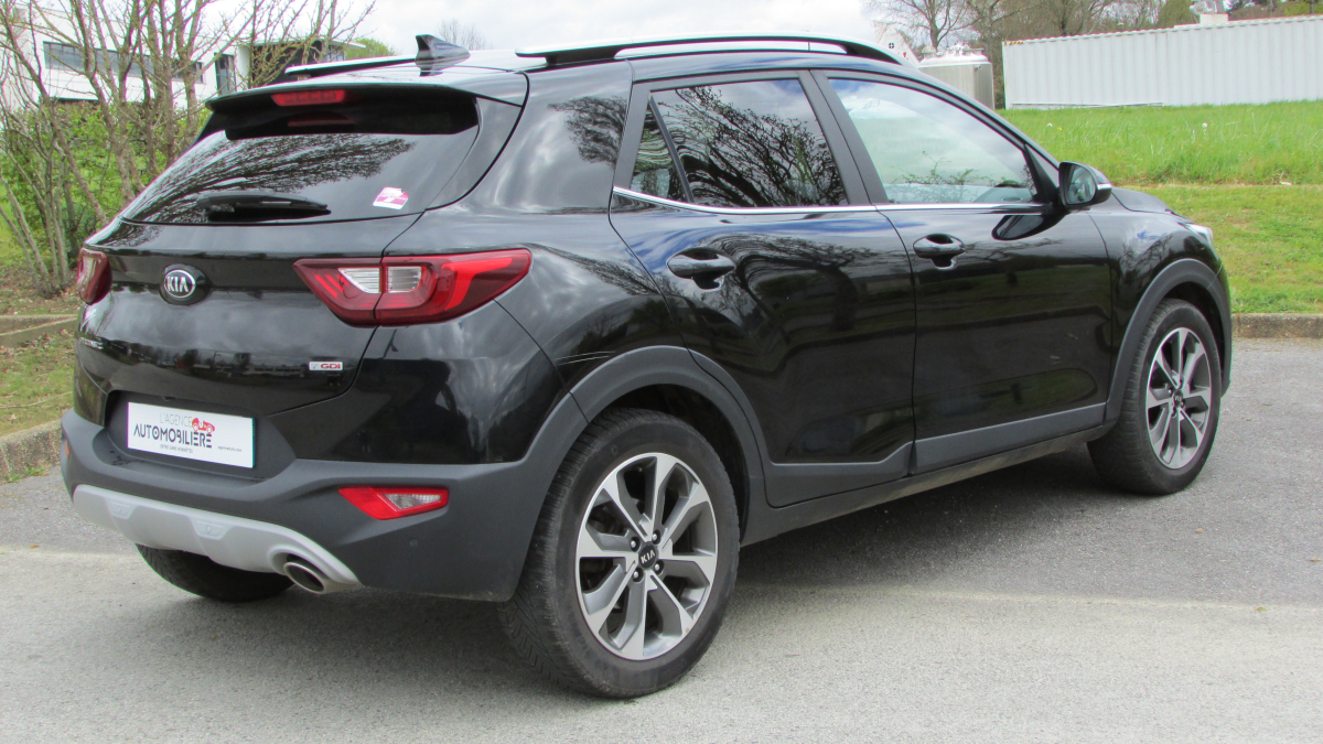 Kia Stonic — 6