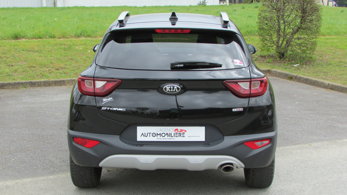 Kia Stonic — 5