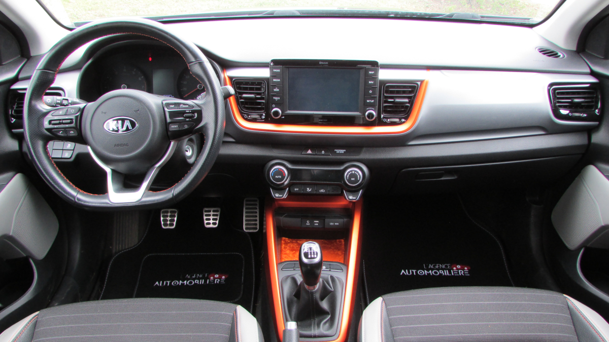 Kia Stonic — 7